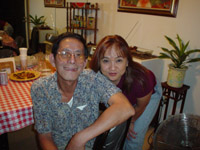 Dad and Cees